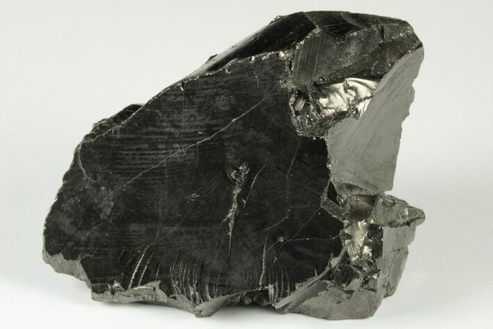 Lustrous, High Grade Colombian Shungite - New Find! #190378
